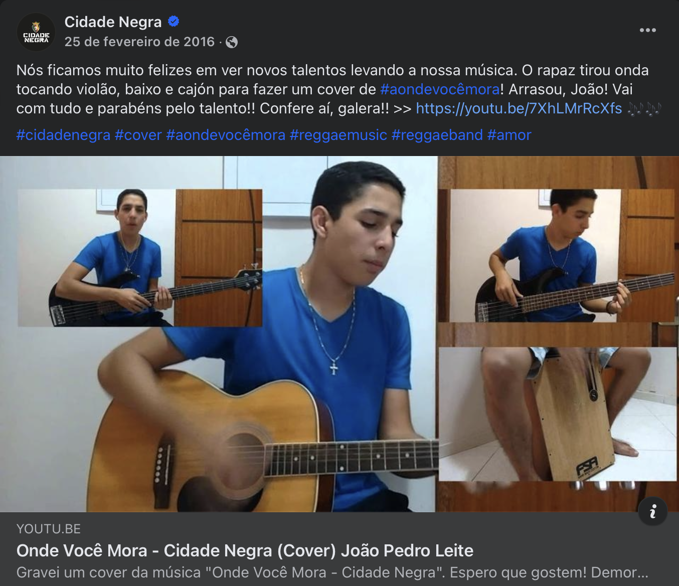 Print Cidade Negra